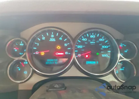 2011 GMC Sierra C2500 Heavy Duty z USA, uszkodzony, nr VIN 1GT01ZCG4BF253882